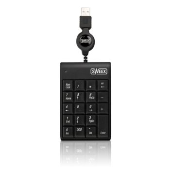 Keypad Sweex KP004 USB