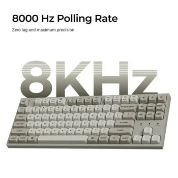 keychron c1 pro 8k qmk super banana switch