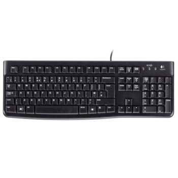 Logitech Keyboard K120 Retail
