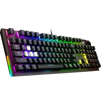 MSI VIGOR GK80 US GAMING RGB