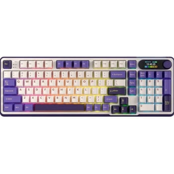 royal kludge rk-s98 лилав