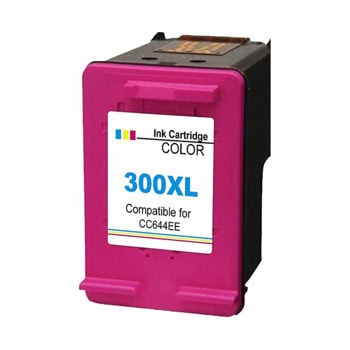 Касета за HP ENVY 110/114/Deskjet D1660/D2560/D2660/D5560/F2480/F4280/F4580/Photosmart C4680/C4780 - C/M/Y - HCC644EE - Неоригинална, Заб.: 440 брой копия | JAR Computers Касета HCC644EE