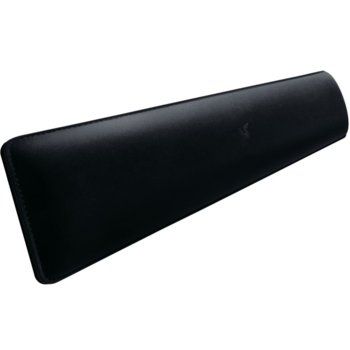 Подложка за китки Razer Ergonomic Keyboard Rest Standard Leatherette (RC21-01470200-R3M1), черна image