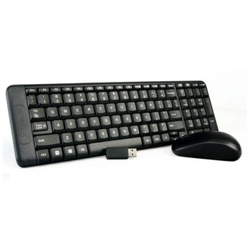 Logitech MK220