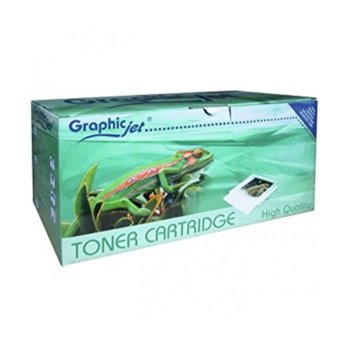 Тонер касета за Triumph Adler LP 4240, Black, - 4424010115 - 11630 - GraphicJet - Неоригинален, Заб.: 15000 к | JAR Computers 4424010115 Съвместима с Triumph Adler LP 4240