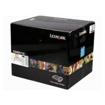 Lexmark (C540X71G) Black