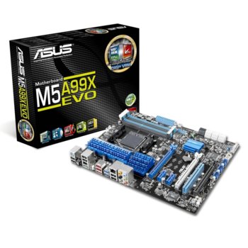 Asus M5A99X EVO