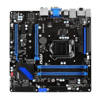 MSI H97M-G43