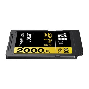 Lexar 128GB Professional 2000X LSD2000128G-BNNNG