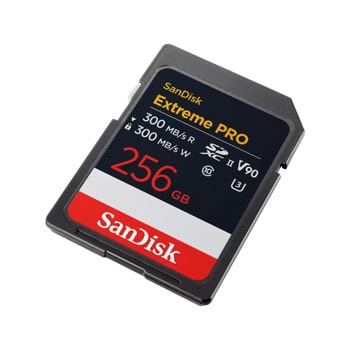 SanDisk 256GB SDXC Extreme PRO SDSDXDM-256G-GN4IN