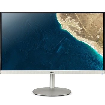 Монитор Acer CB272smiprx (UM.HB2EE.013), 27" (68.58 cm) IPS панел, 75Hz, Full HD, 1ms (VRB), 100 000 000:1, 250 cd/m2, DisplayPort, HDMI, VGA | JAR Computers Acer CB272smiprx UM.HB2EE.013