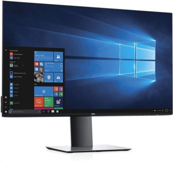 Монитор Dell U2721DE, 27" (68.58 cm) IPS панел, QHD, 5ms, 350cd/m2, DisplayPort, HDMI, 1x USB Type-C, 4x USB 3.0, LAN | JAR Computers Dell U2721DE