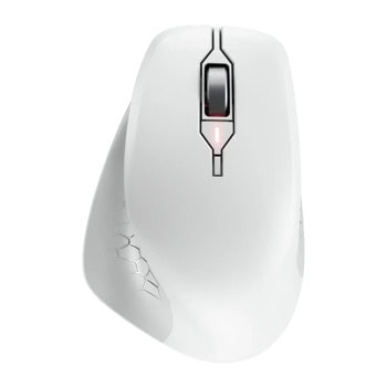CHERRY STREAM MOUSE COMFORT White JW-8550-0