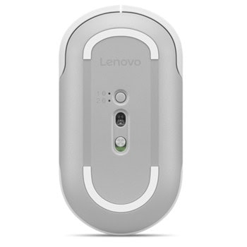 Lenovo 350 Bluetooth Silent Mouse (Cloud Grey) | JAR Computers Lenovo 350 Bluetooth Silent Mouse (Cloud Grey)