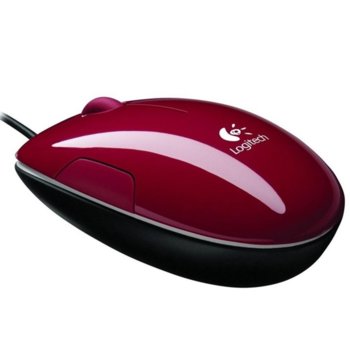 Logitech M150 Laser Red 3102240