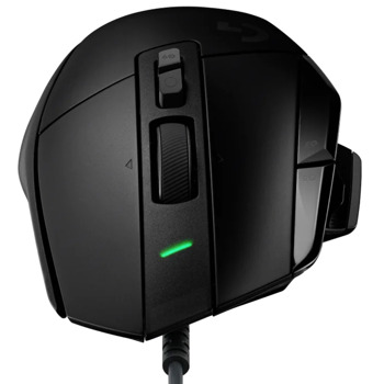 Logitech G502 X BLACK Разопакован продукт