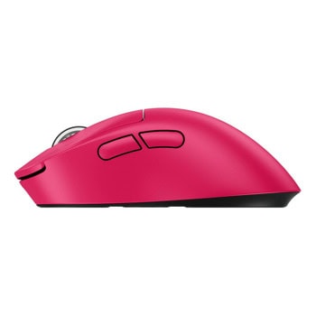 Logitech Pro X SuperLight 2 DEX Pink 910-007373