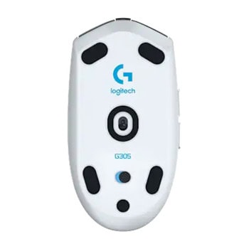 Logitech G305 SUPERLIGHT бяла | JAR Computers Logitech G305 SUPERLIGHT бяла