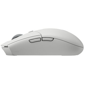 logitech g305 x superlight бяла
