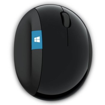 Microsoft Sculpt Ergonomic Mouse L6V-00005