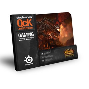 SteelSeries QcK DeathWing Edition