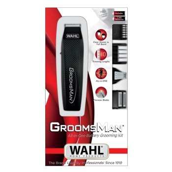 Wahl Groomsman 05537-3016