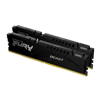 Kingston 2x8GB DDR5 6000MHz Fury Beast Black
