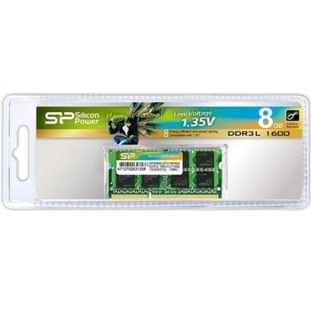 Silicon Power SP008GLSTU160N02 Разопакован продукт