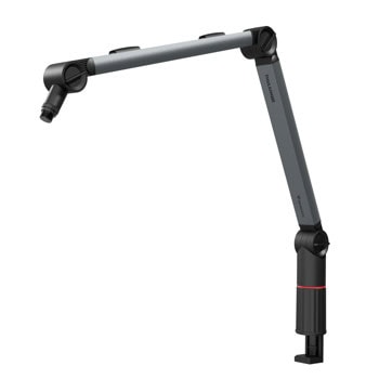 Стойка за микрофон Genesis Thulium 700, алуминиева, сива | JAR Computers Genesis Thulium 700 NGM-2157