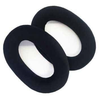 Наушници Sennheiser HD 559, съвместими със слушалки Sennheiser HD 559 / HD 518, черни | JAR Computers Sennheiser 572287