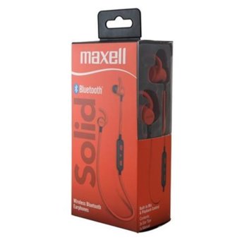 Maxell Solid BT100 MXSSOLIDR