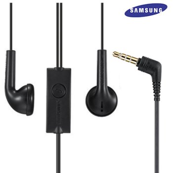 Слушалки Samsung Headset EHS49AS0ME, микроофон, черен | JAR Computers Samsung Headset EHS49AS0ME