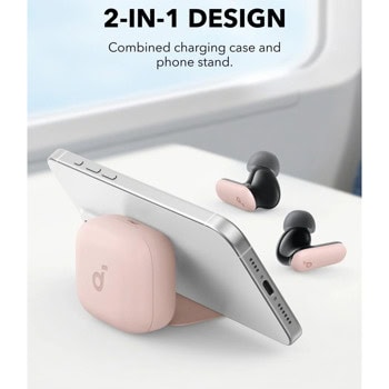 soundcore P30i Pink | JAR Computers soundcore P30i Pink