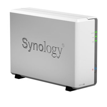 Synology DiskStation DS115j 3TB HDD