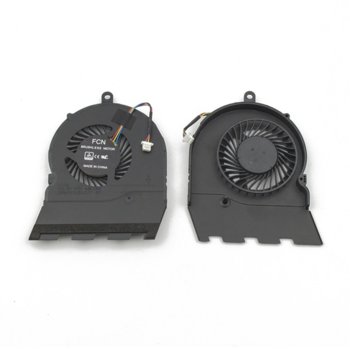 Fan for DELL Inspiron 15-5567