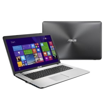 17.3 Asus F751LK-T4050D