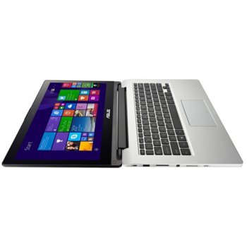 133 ASUS Transformer Book Flip TP300LA-DW063H