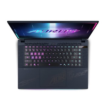 Gigabyte AORUS Master 16 BYH BYHC5EEE64SP
