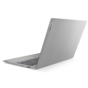 Lenovo IdeaPad 3 15IIL05 open