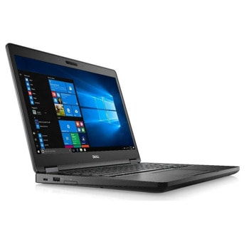 Latitude 5480 Core i5 6440HQ 8/256GB No OS DE KB