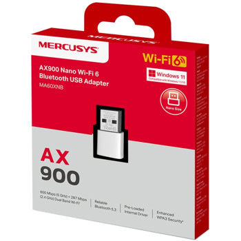 Mercusys MA60XNB | JAR Computers Mercusys MA60XNB