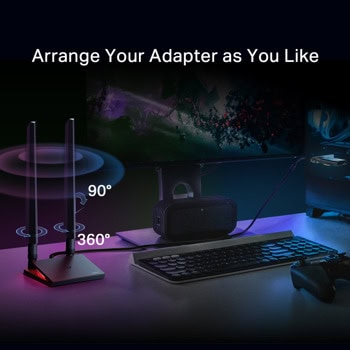 TP-Link Archer TBE550E Разопакован продукт