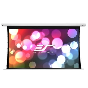 Екран Elite Screens VMAX84XWH2-E30, за стена, White, 1859 x 1046 мм, 84" (213.4 cm), 16:9 | JAR Computers Elite Screens VMAX84XWH2-E30