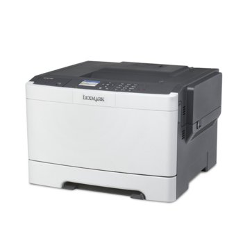 Lexmark CS410n A4 Colour Laser Printer