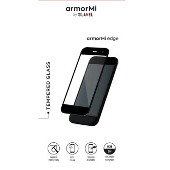 Протектор от закалено стъкло /Tempered Glass/ armorMi, за Samsung Galaxy A22 5G | JAR Computers armorMi Tempered Glass for Samsung Galaxy A22 5G