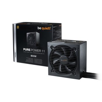 Be Quiet Pure Power 11 600W BN294