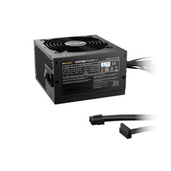 Захранване be quiet! SYSTEM POWER 11 750W