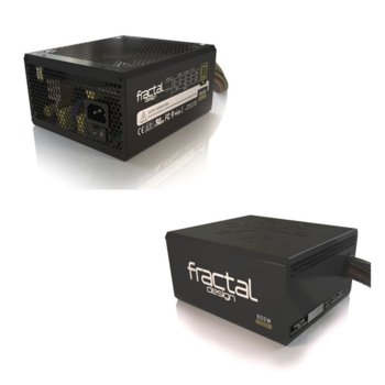 Захранване Fractal Design Tesla R2, 800W, 80+ Gold, 135mm вентилатор | JAR Computers Fractal Design 800W Tesla R2
