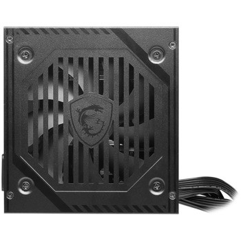 Захранване MSI MAG A650BNL, 650W, Active PFC, 80 Plus Bronze, 120mm вентилатор | JAR Computers MSI MAG A650BNL 306-7ZPAX11-809