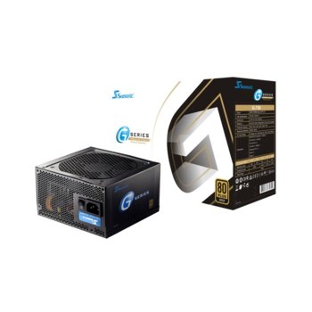 Захранване Seasonic SSR-750RM GOLD, 750W, Active PFC, Gold 80+, 120mm вентилатор | JAR Computers PSU SEASONIC SSR-750RM GOLD